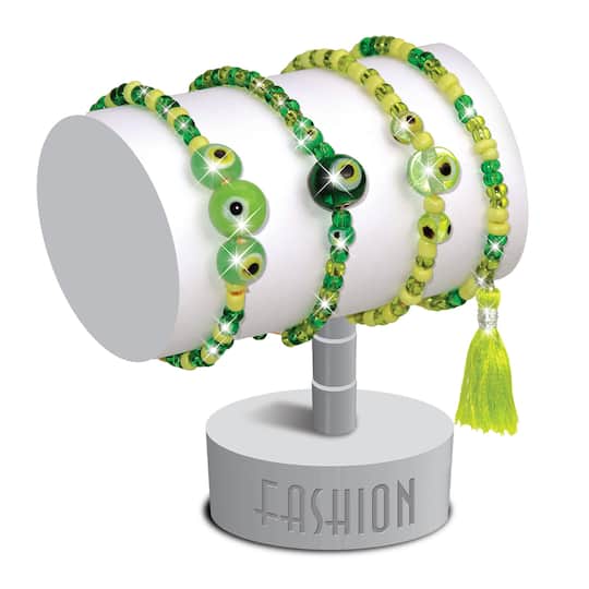 Small World Toys Stylish Passion Beads Bracelet & Ring DIY Kit